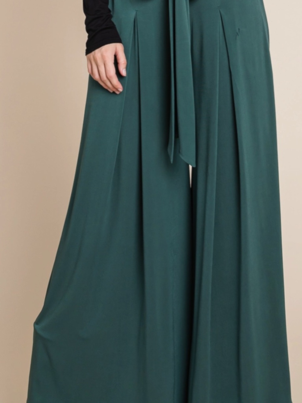 Emerald Collection Pant - Dusty Rose (color in main photo not correct)